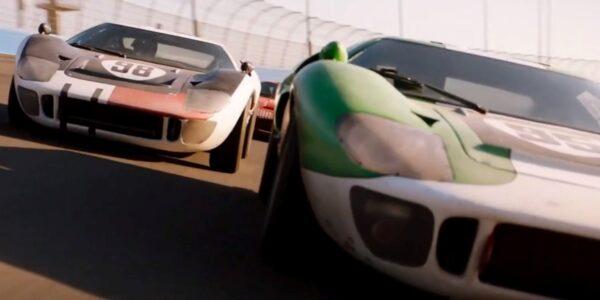 The racing scenes feel grounded and are extremely well-shot. (Twentieth Century Fox)
