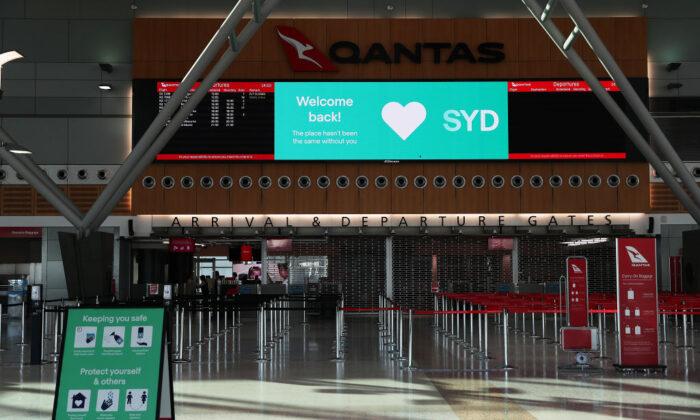 More Australian States Ease COVID-19 Border Restrictions