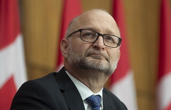 Justice Minister David Lametti Doesn’t Rule out Referring MAID Bill to Supreme Court