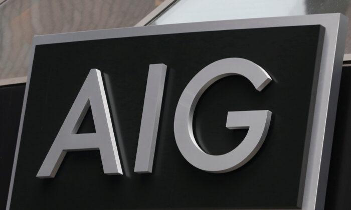 AIG to Sell Life and Retirement Unit Stake to Blackstone, Another With IPO
