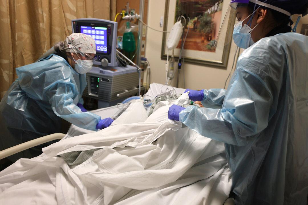 Orange County’s COVID-19 Hospitalizations, Case Rate Continue to Drop