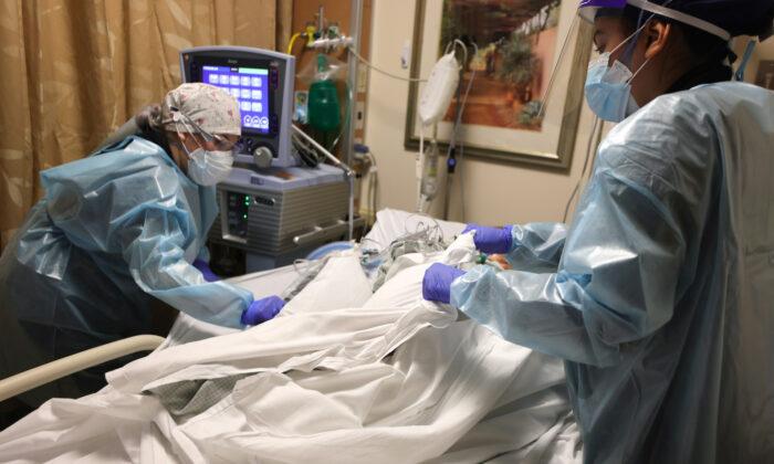 Orange County’s COVID-19 Hospitalizations, Case Rate Continue to Drop