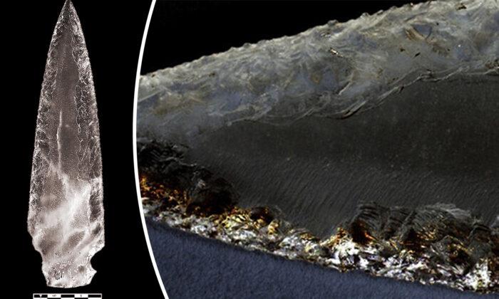 Archeologists Unearth 5,000-Year-Old Crystal Dagger in Chieftain’s Tomb in Spain