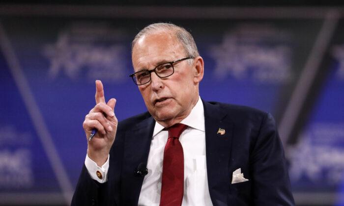 Kudlow: Government Should Refrain From Intervening in GameStop Trading