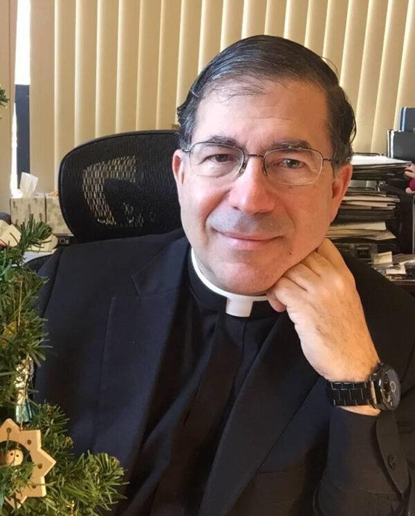 Father Frank Pavone is National Director of Priests for Life. (Courtesy of Priests for Life)
