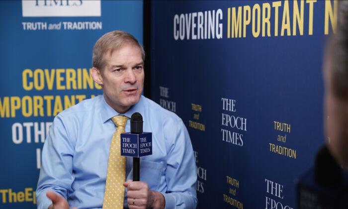 Video: Rep. Jim Jordan on Potential Trump 2024 Run, the Equality Act, and Fighting Cancel Culture