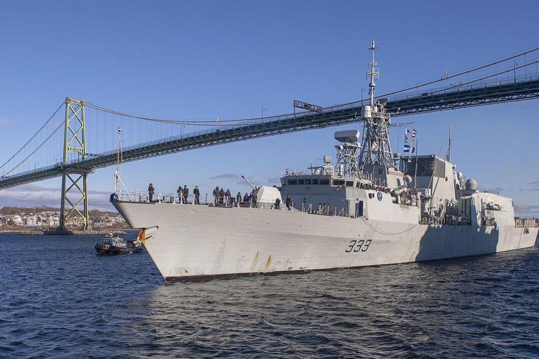 National Defence Grappling With New Delay in $60B Warship Project