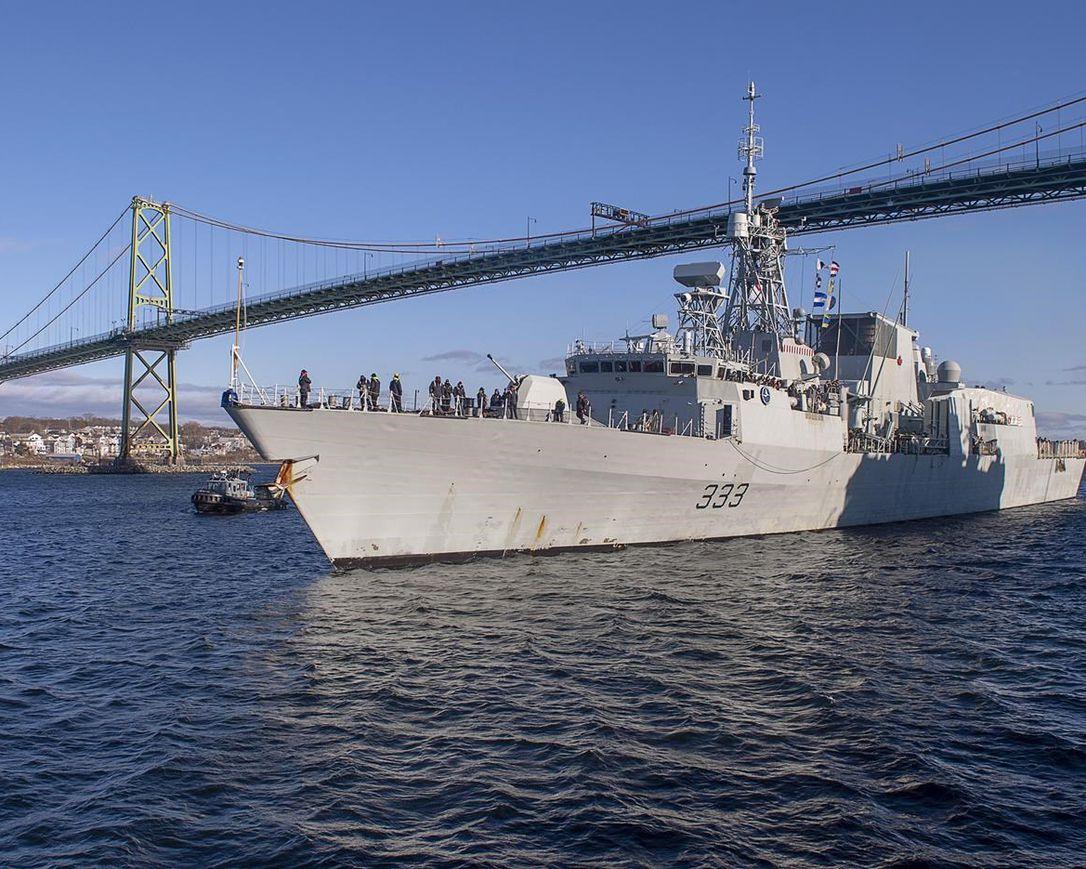 National Defence Grappling With New Delay in $60B Warship Project