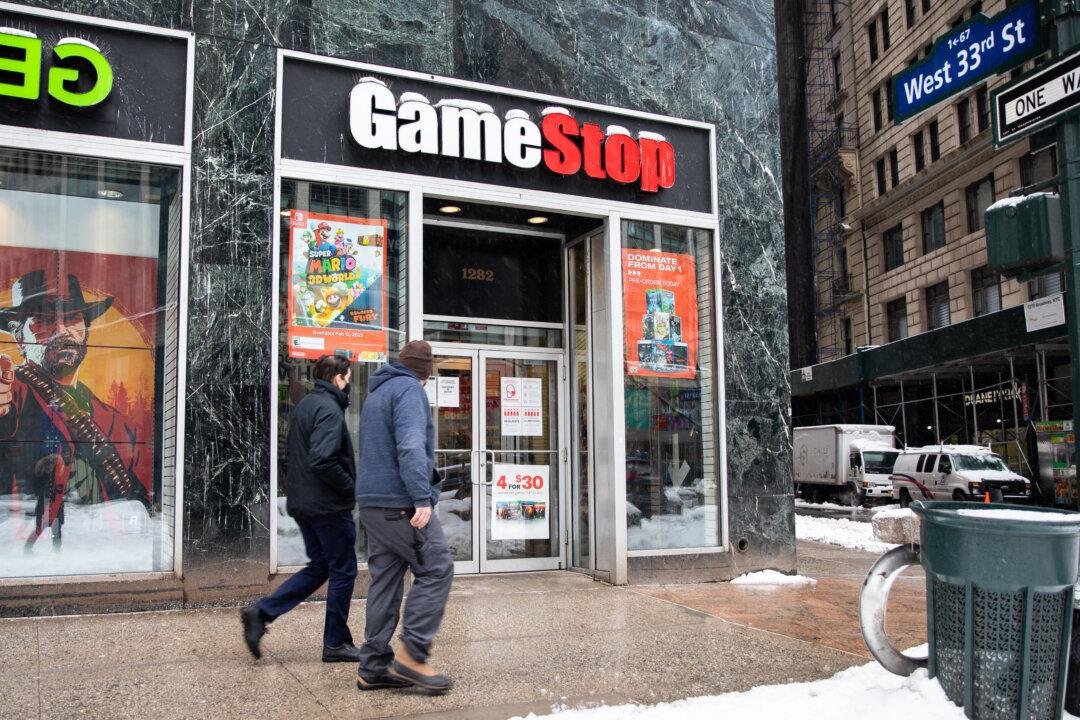 GameStop Highlights the Folly of Taxing Unrealized Capital Gains