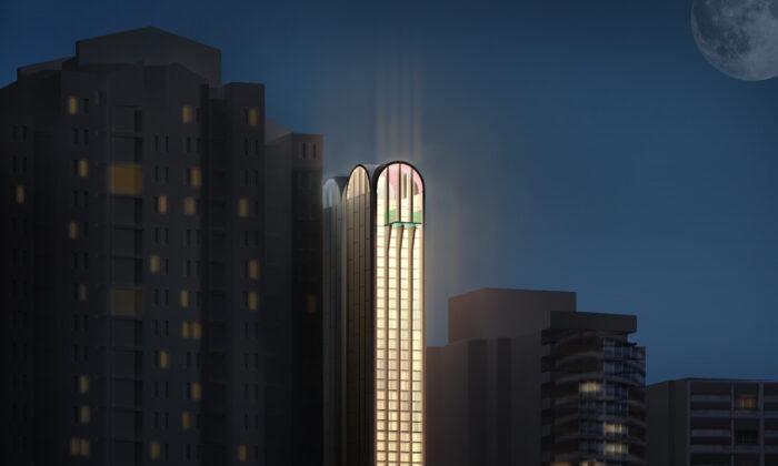 Sydney ‘Pencil Tower’ to Be Australia’s Skinniest Skyscraper