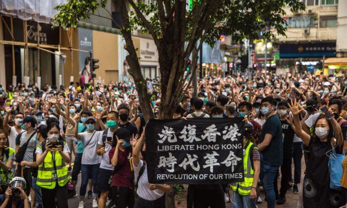 Ottawa Must Create Asylum Pathways For Hongkongers Fleeing Persecution, Committee Hears