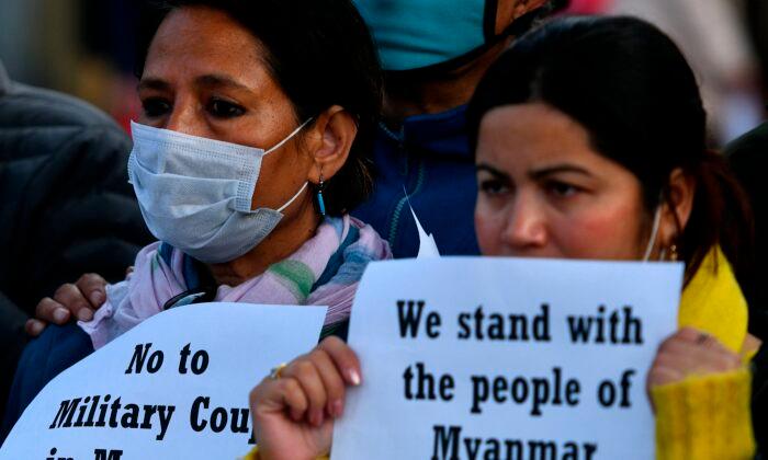 Burma Coup to Dampen US Trade, Impact Footwear Companies, Experts Warn