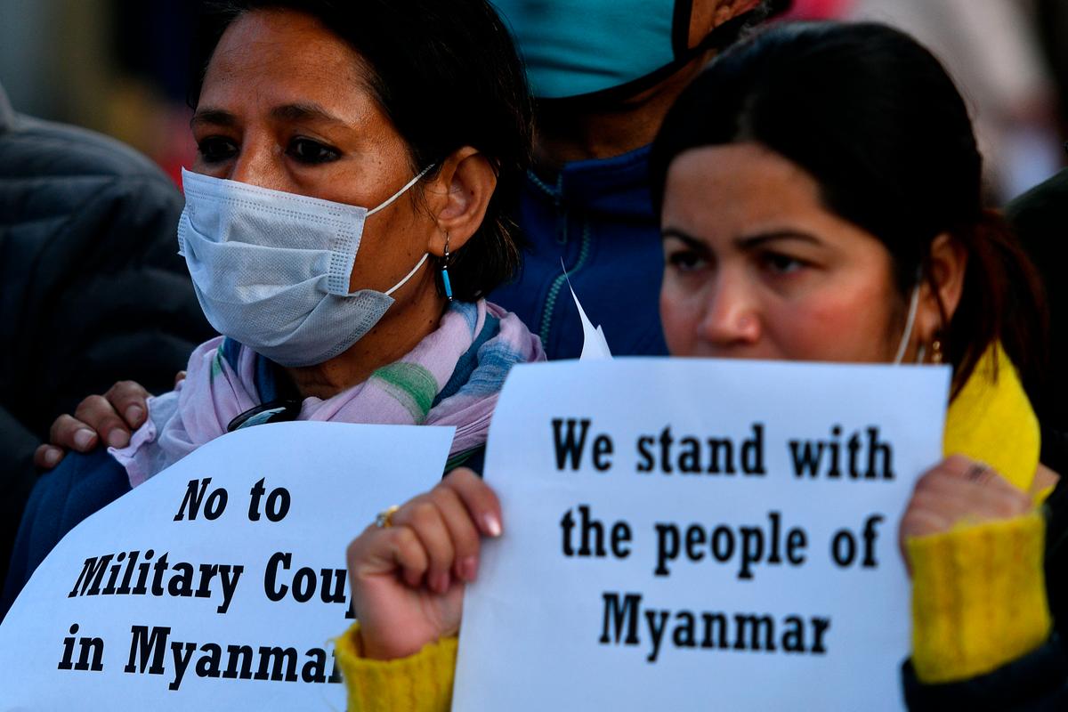 Burma Coup to Dampen US Trade, Impact Footwear Companies, Experts Warn