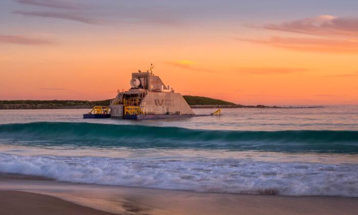 Renewable ‘Blowhole’ Energy to Power Tasmanian Island