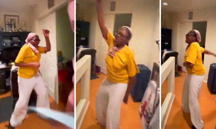 Working Mom From Nigeria Passes Bar Exam, and Her Happy Dance Goes Viral on Twitter