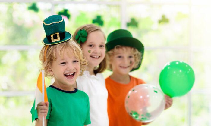 How to Celebrate St. Patrick’s Day With Your Wee Leprechauns