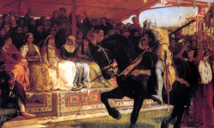 A Looking Glass for Our Time: Lessons From the 200-Year-Old Novel ‘Ivanhoe’