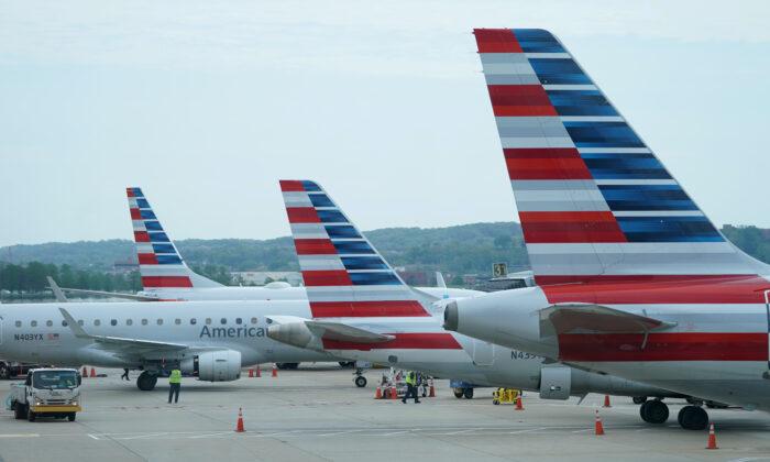American Airlines Sending About 13,000 Furlough Warnings as Pandemic Pain Continues