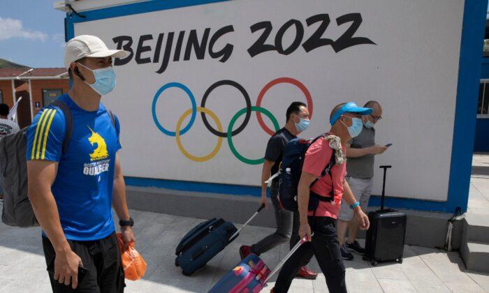 Rights Groups Call for Boycott of Beijing 2022 Winter Games
