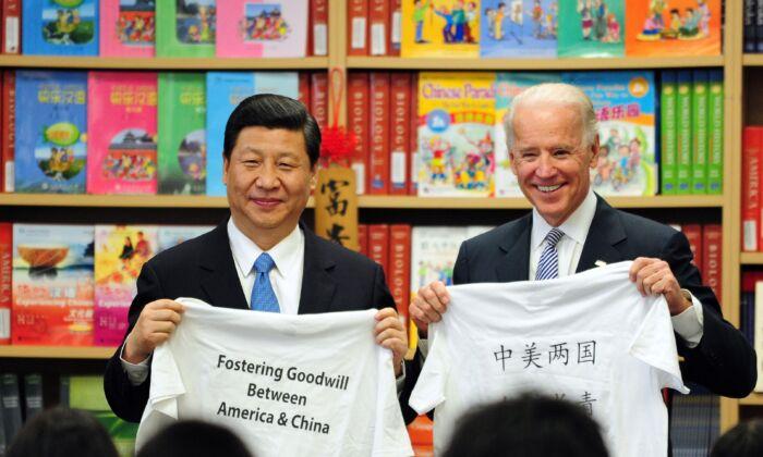 China Experts Analyze How Biden Administration Might Approach China Policy