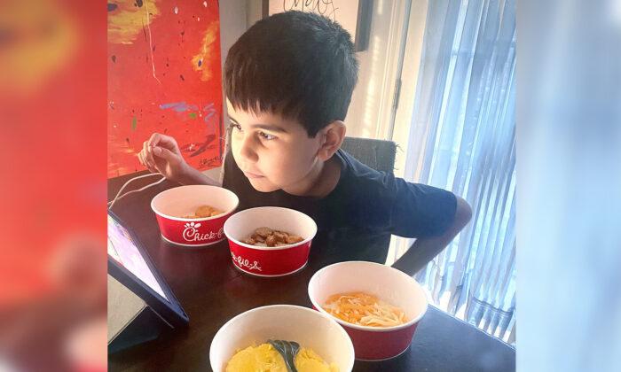 Mom Applauds Texas Chick-fil-A for Fulfilling Her Autistic Son’s Unique Breakfast Order