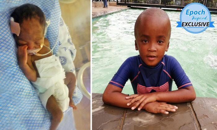 Doctors Said Boy Would Not Walk, Talk, or Leave the NICU, Now He’s a Thriving 7-Year-Old