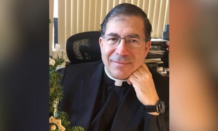 Pro-Life Priest Frank Pavone ‘Dismissed from Clerical State’ with ‘No Possibility of Appeal’