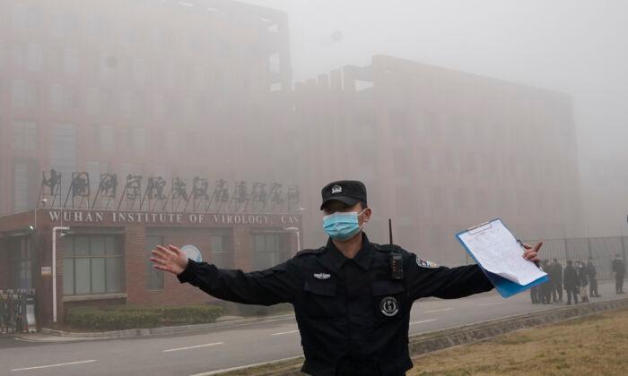 China Responds to Report of Wuhan Lab Staff Becoming Sick Before COVID-19 Outbreak