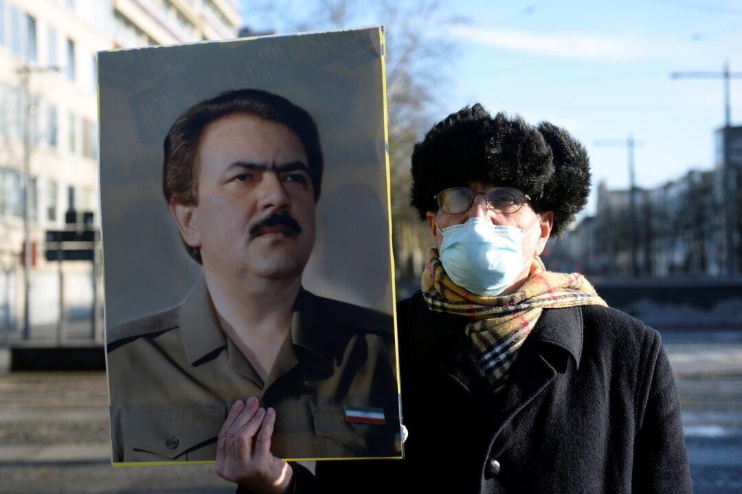 Iran Envoy Sentenced to 20-Year Prison Term Over France Bomb Plot