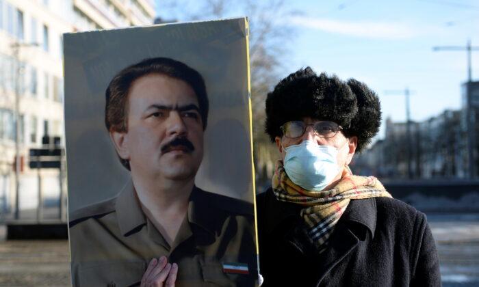 Iran Envoy Sentenced to 20-Year Prison Term Over France Bomb Plot