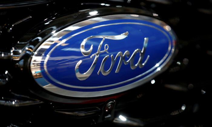 Chip Shortage Forces Ford to Build Trucks Without Computers