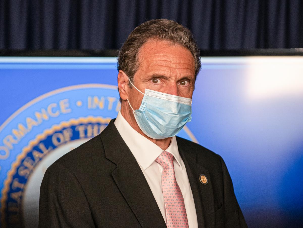 Cuomo’s Order to Place COVID-19 Patients in Nursing Homes ‘Petrified’ NY Nursing Home Admins