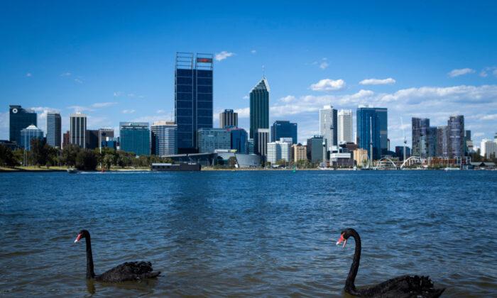 Western Australia to Swelter Through Christmas Heatwave