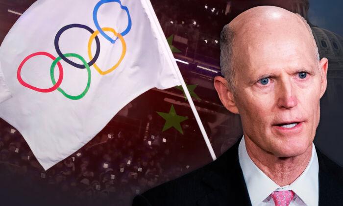 China Insider: Republican Senators Urge for Relocation of Beijing 2022 Winter Olympics