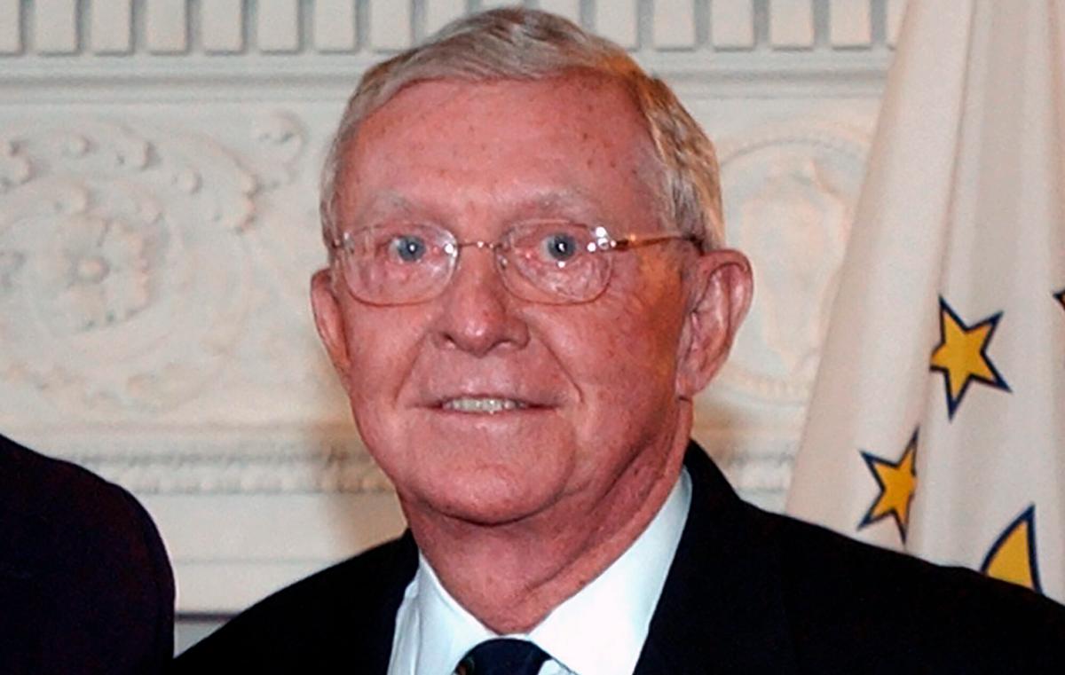 Tony Trabert, 5-time Major Singles Champion, Dies at 90