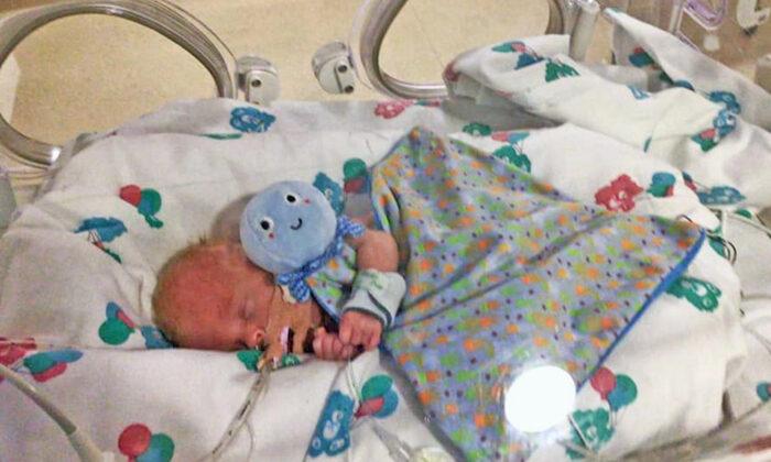 Preemie Weighing Less Than 2lb Beats E.coli, Sepsis, and COVID-19 in First 2 Months of Life
