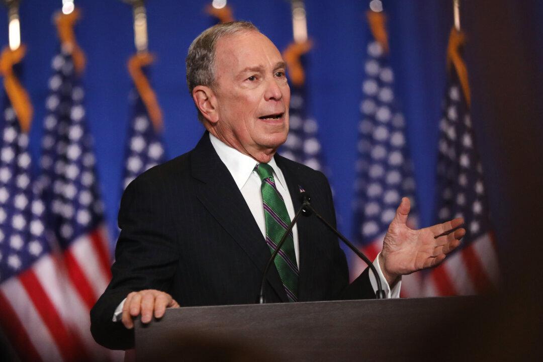 Bloomberg Urges Biden to ‘Stand Up’ to Teachers Unions Fighting Return to In-Person Classes