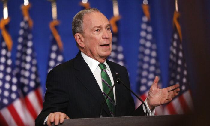 Bloomberg Urges Biden to ‘Stand Up’ to Teachers Unions Fighting Return to In-Person Classes