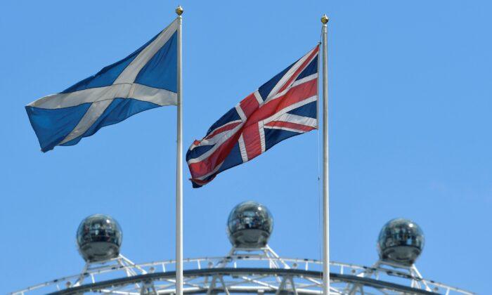 Scottish Court Says Case Seeking Clarification About Independence Vote Premature