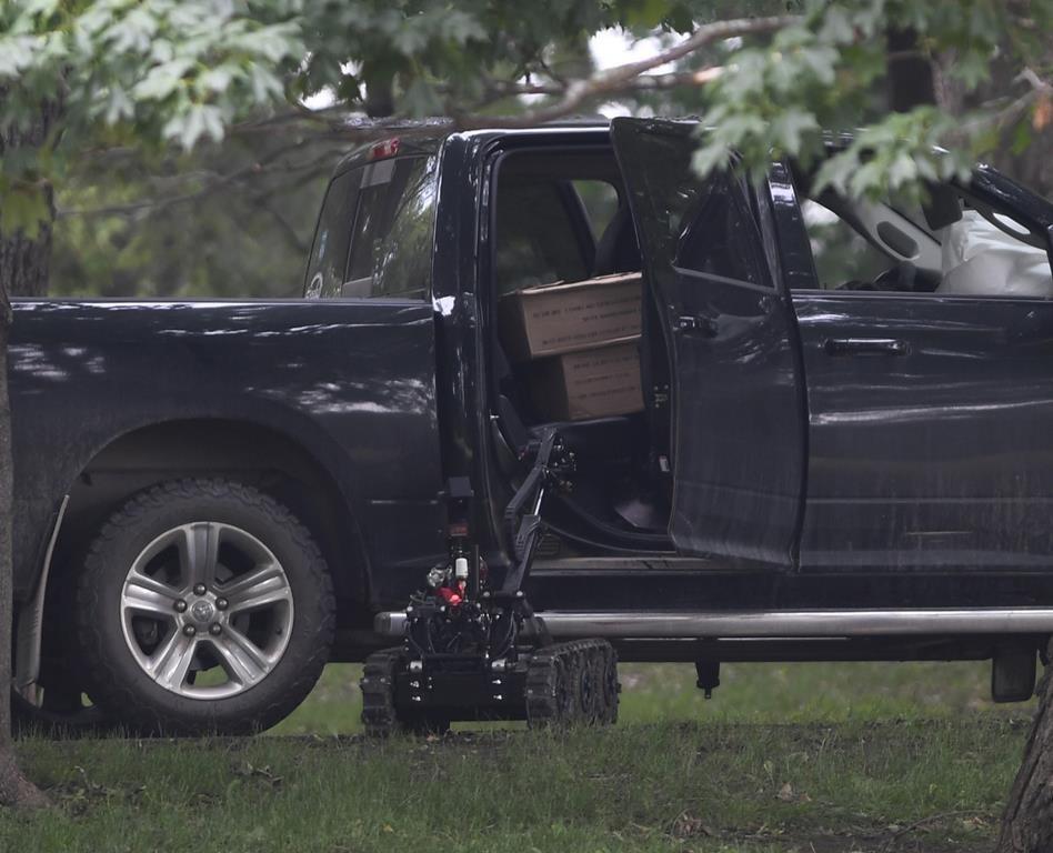 Man Who Rammed Rideau Hall Gates Pleads Guilty to Eight Charges