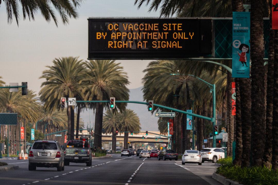 As Supply Struggles Hamper County’s COVID-19 Efforts, Just 3 Percent of Residents are Fully Vaccinated