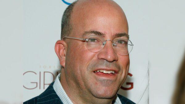 President of CNN Worldwide Jeff Zucker attends a screening of "Girls Rising" at the Paris Theater in New York on March 6, 2013. (Andy Kropa/Invision/AP)