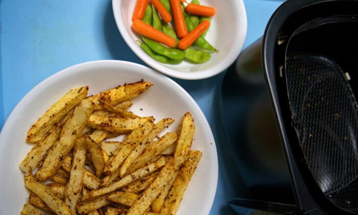 Your Air Fryer Is the Secret to Perfect Homemade French Fries