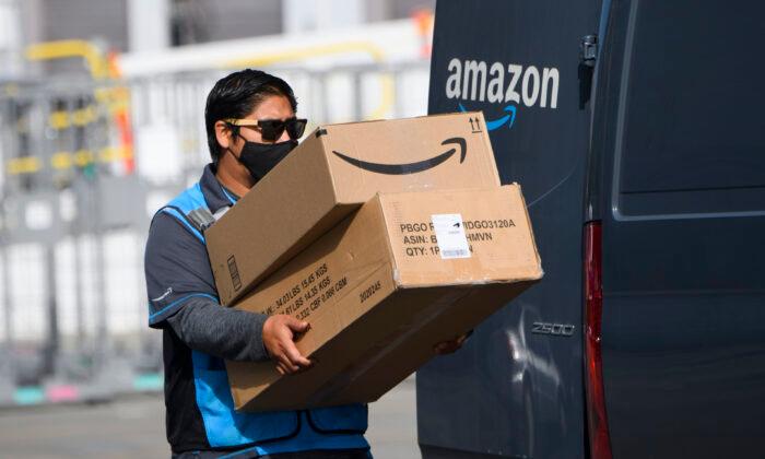 Amazon Eyes 125,000 More Hires, $18+ per Hour Average Salary