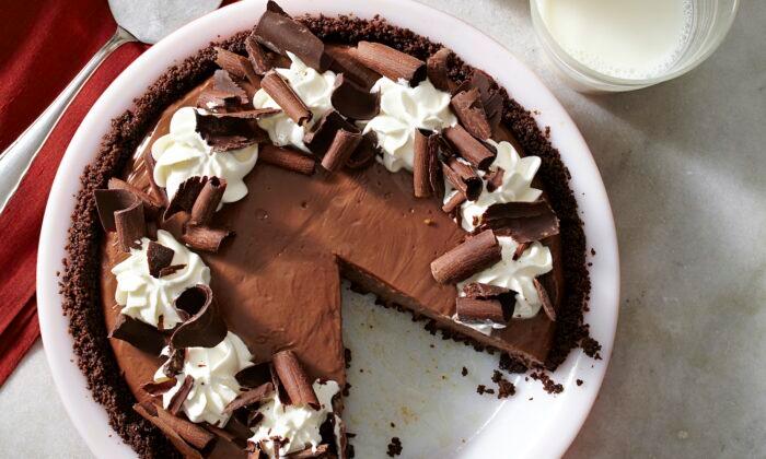Chocolate Cream Pie: The Perfect Indulgence for Your Valentine