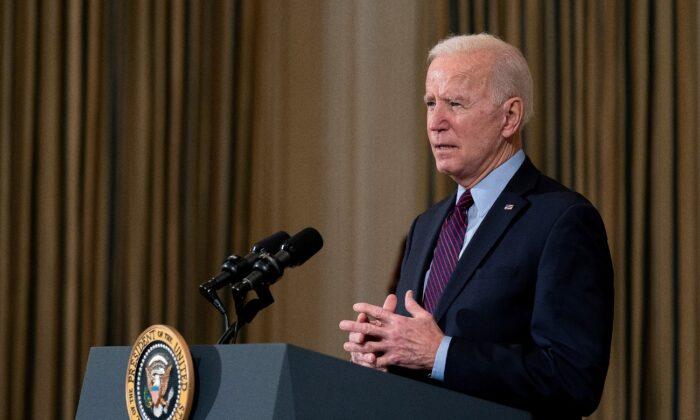 Democrats Clear Path for Approval of Biden’s $1.9 Trillion COVID Package