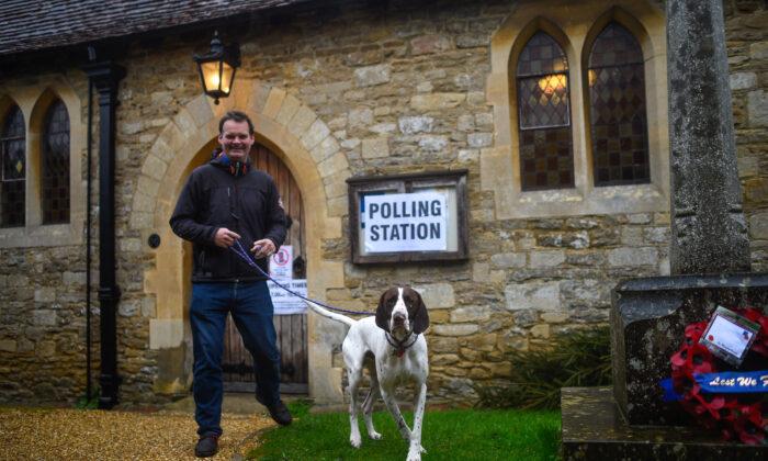Bring Mask and Pencil: England’s Local Elections Get Go Ahead