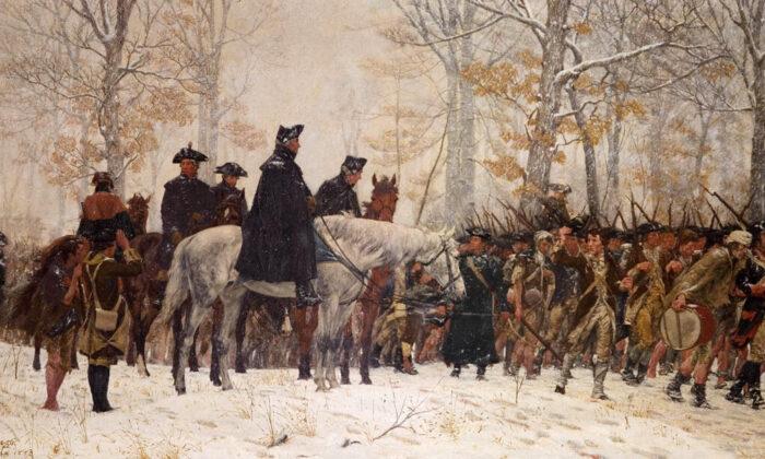 Winter Patriots: Remembering Valley Forge