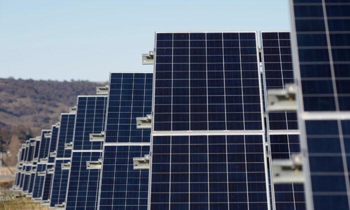 Australia Funds Ultra Low-Cost Solar To Help Reach Zero Emissions