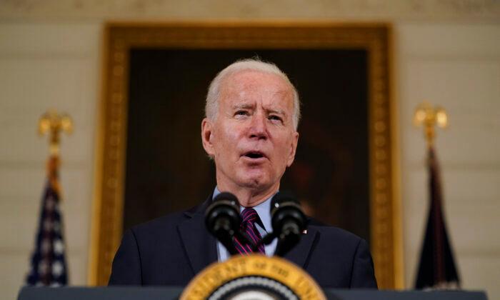 Biden Backs Off $15 Minimum Wage as Virus Relief Plan Takes Shape